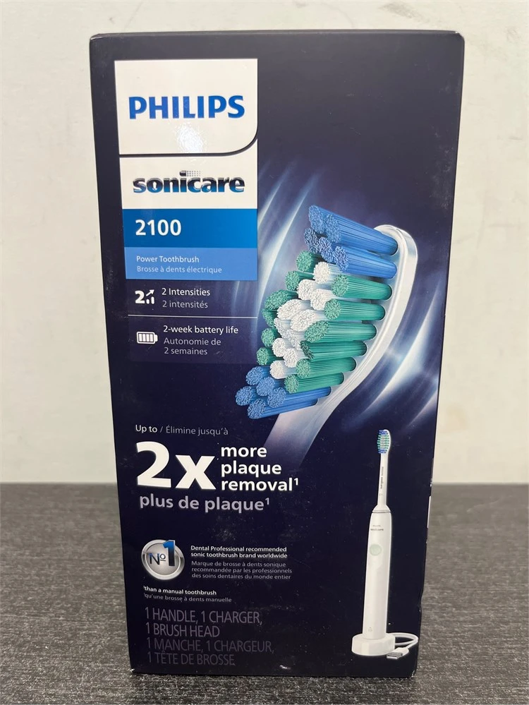 Philips Sonicare 2100 Power Toothbrush 🏆