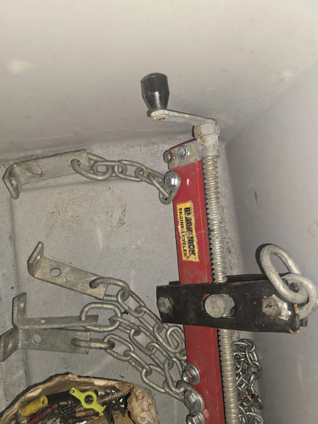 Black Jack Engine Leveler - photo 2