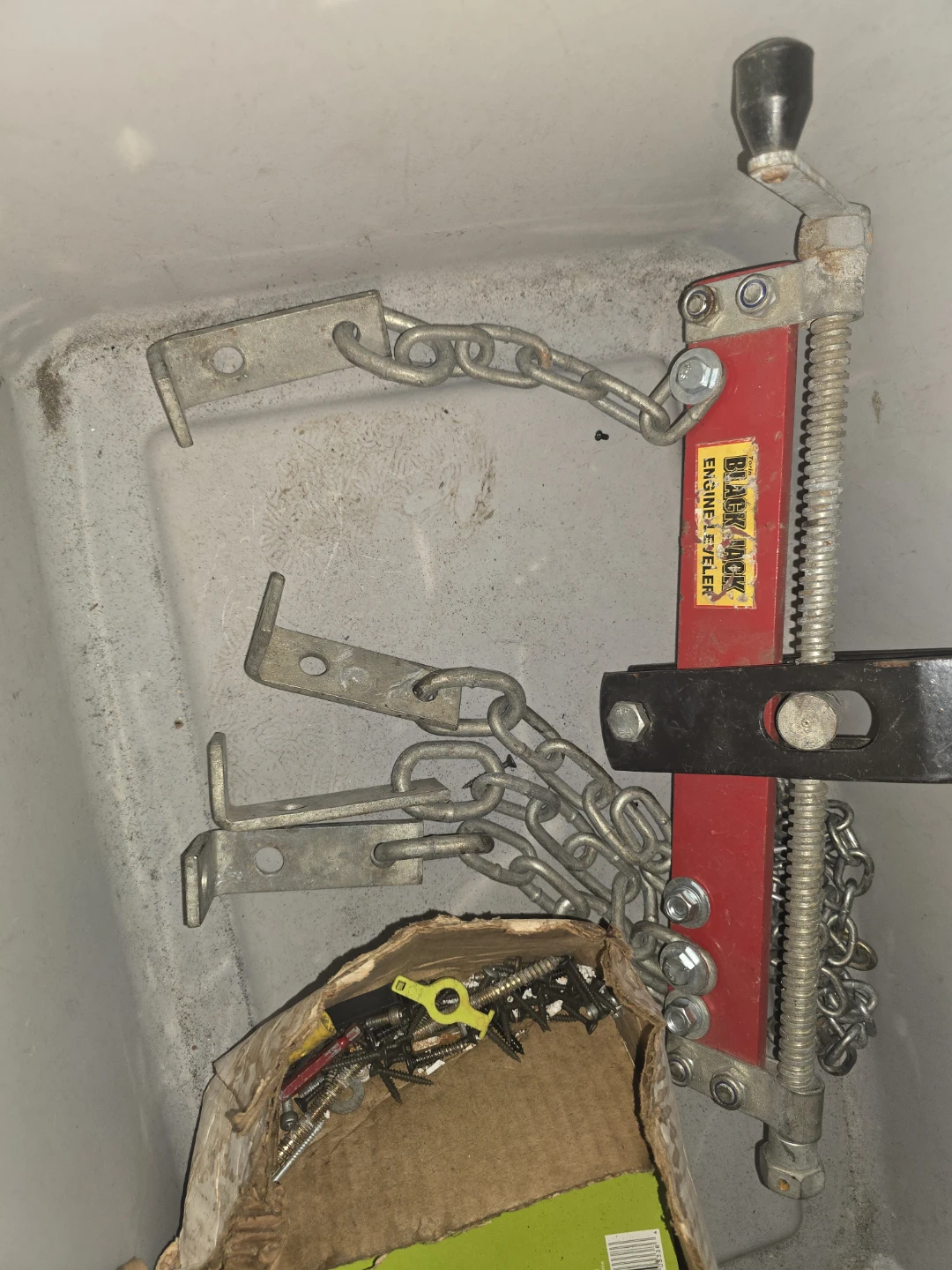Black Jack Engine Leveler - photo 3