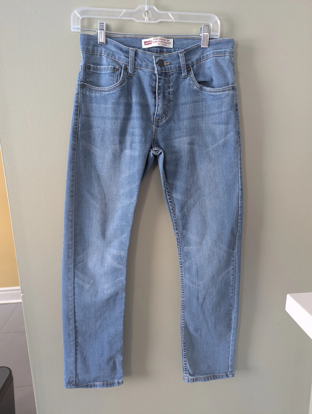 Levi's 511 Men's Performance Slim Jeans
