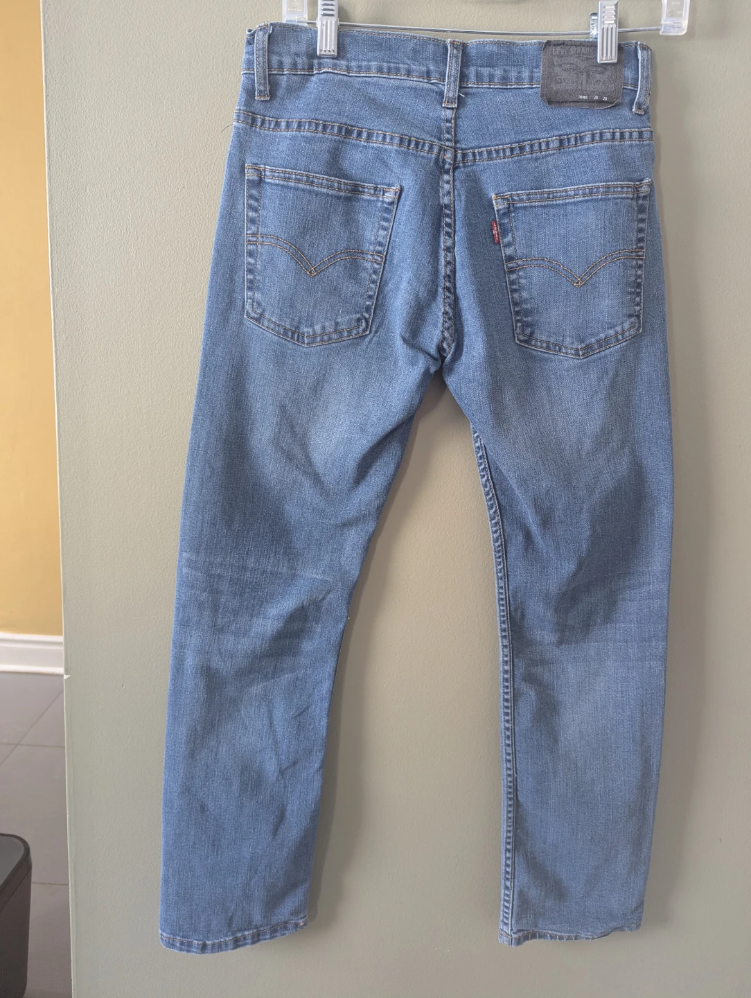 Levi's 511 Men's Performance Slim Jeans - photo 2