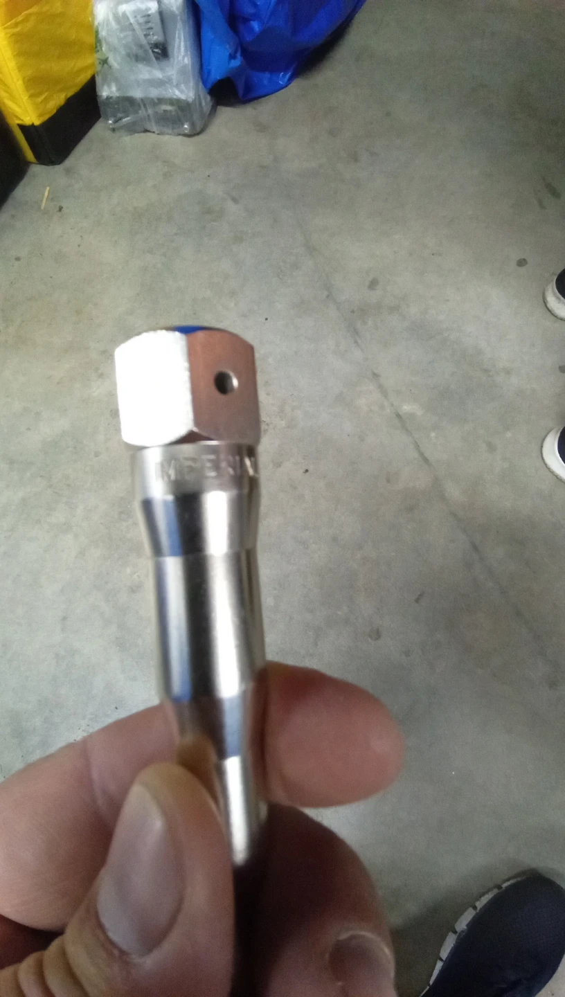 Imperial Tube Swagging Tool - photo 2