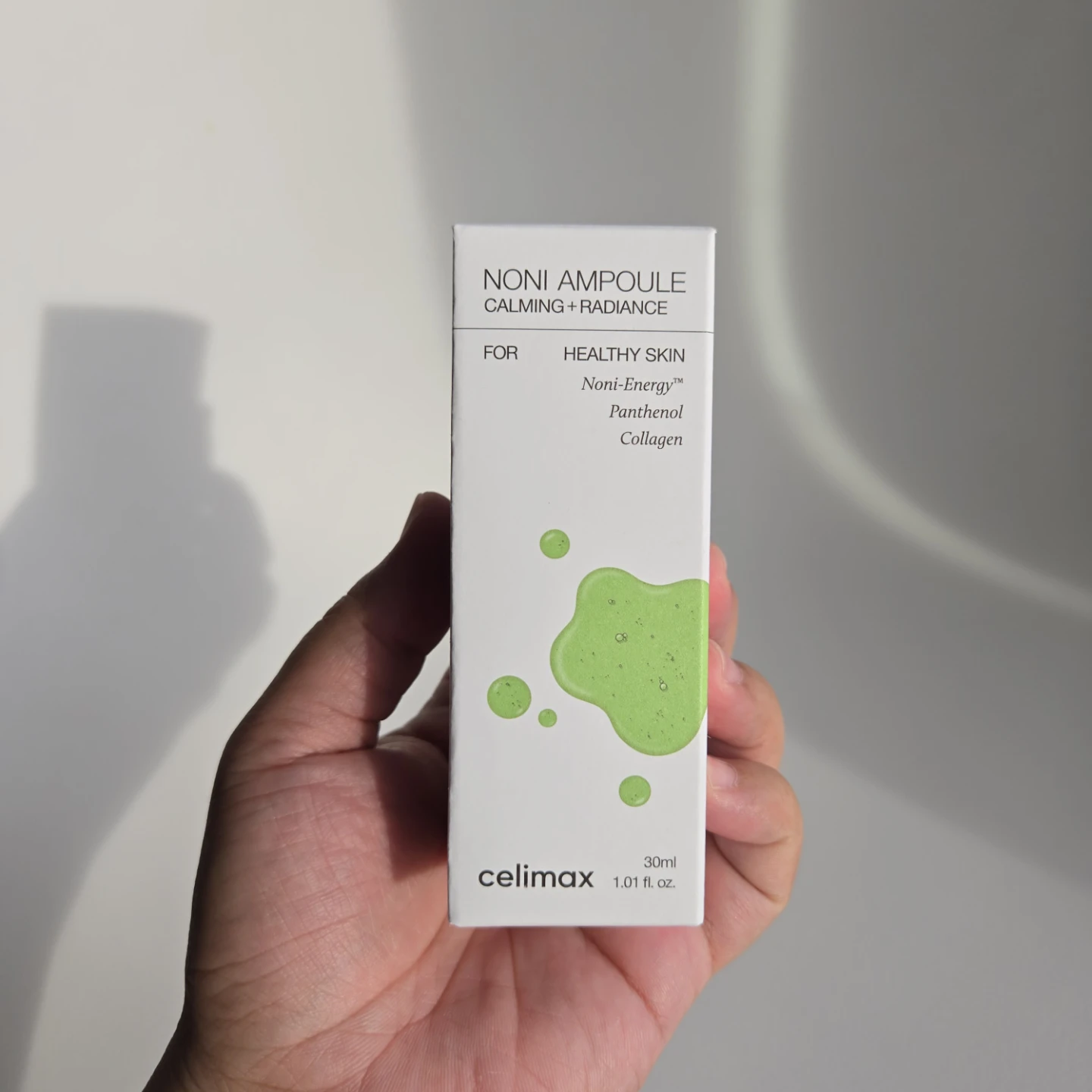 Celimax Noni Ampoule Calming + Radiance Serum