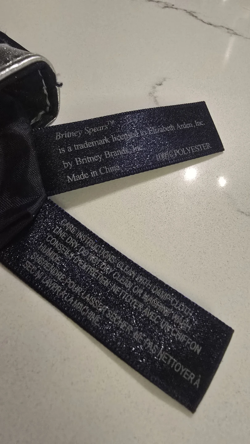 Britney Spears Clutch Bag - photo 2