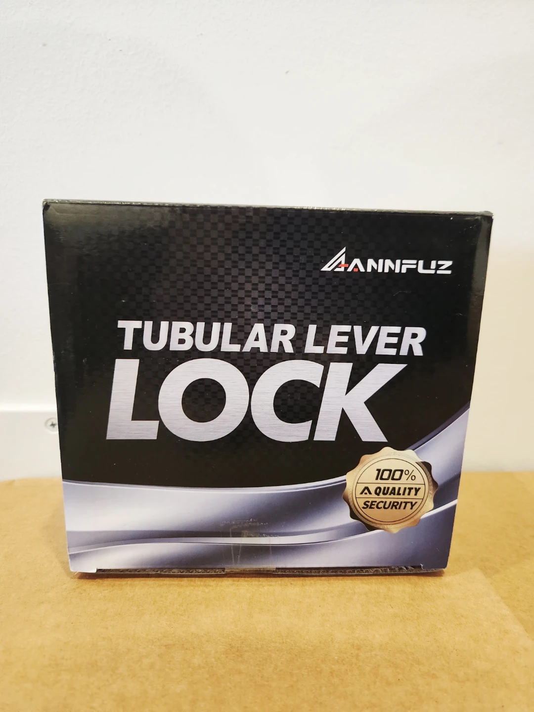 AANFUZ Tubular Lever keyless.