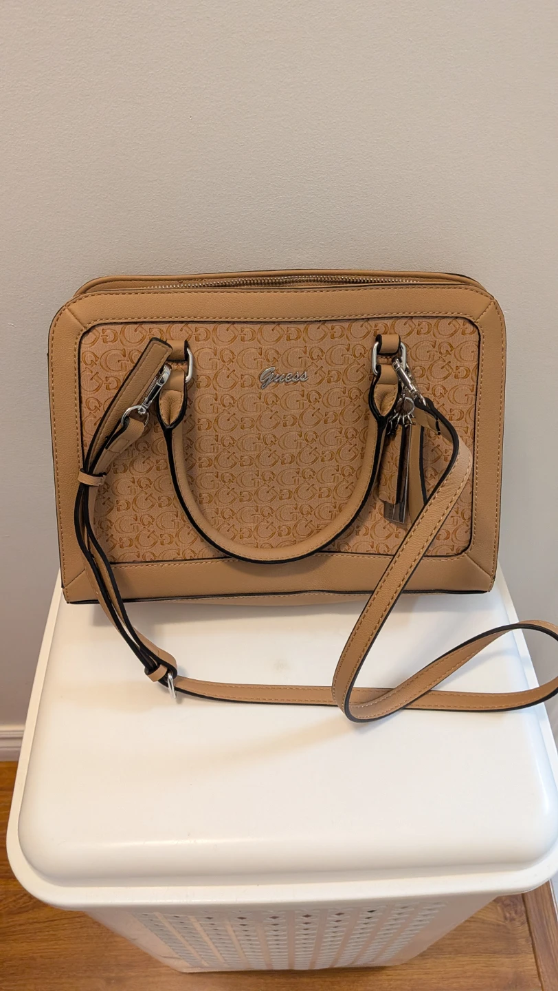 Guess Satchel Handbag
