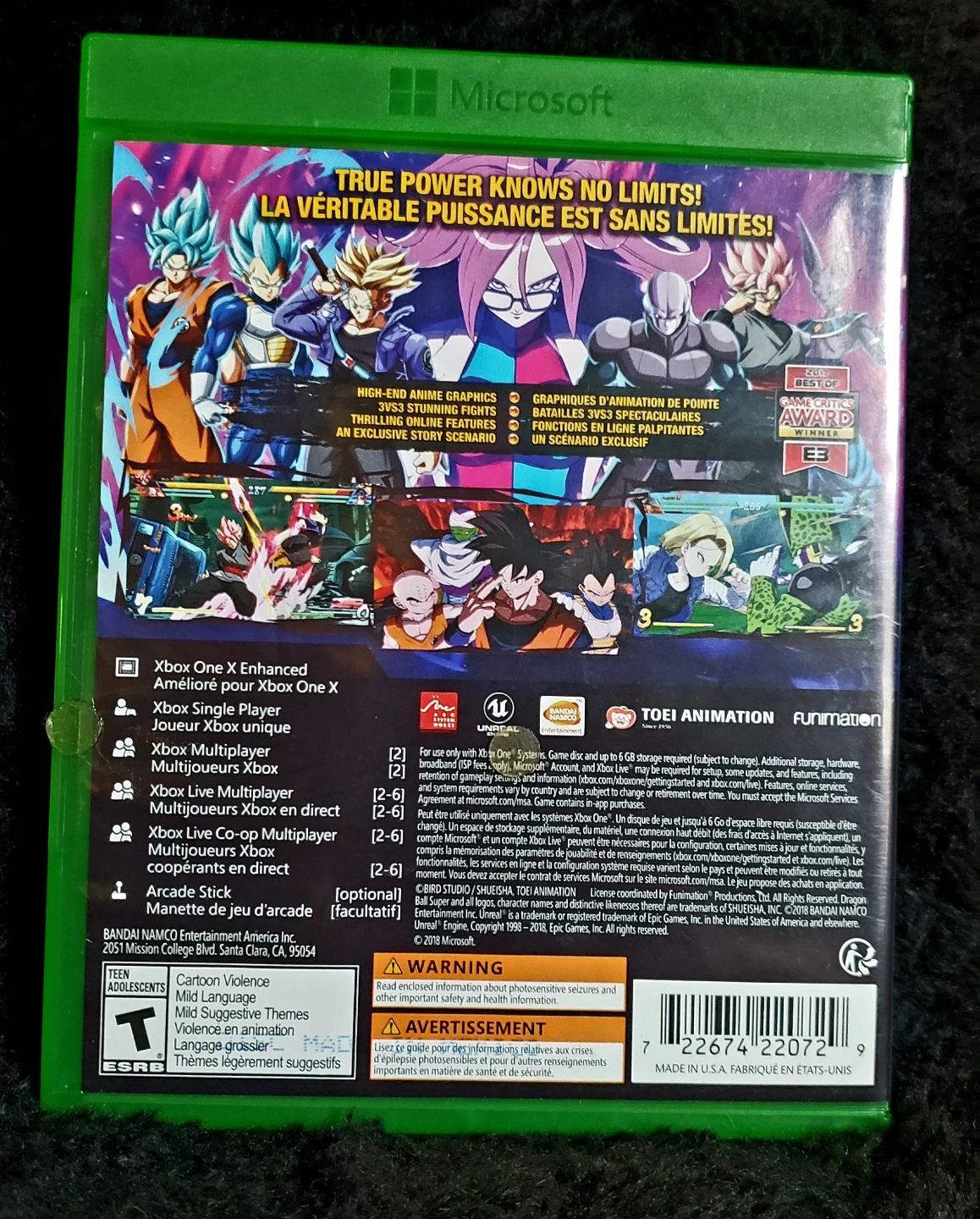 Dragon Ball FighterZ - photo 5