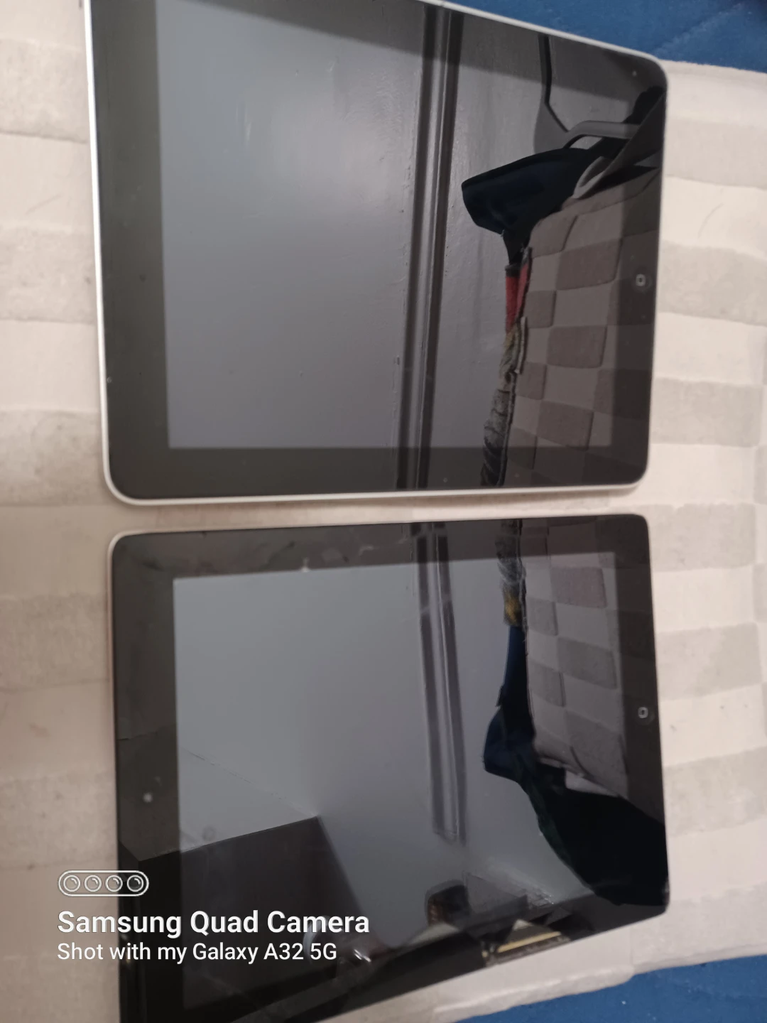 Apple iPad Tablets (2) 🥕 - photo 2