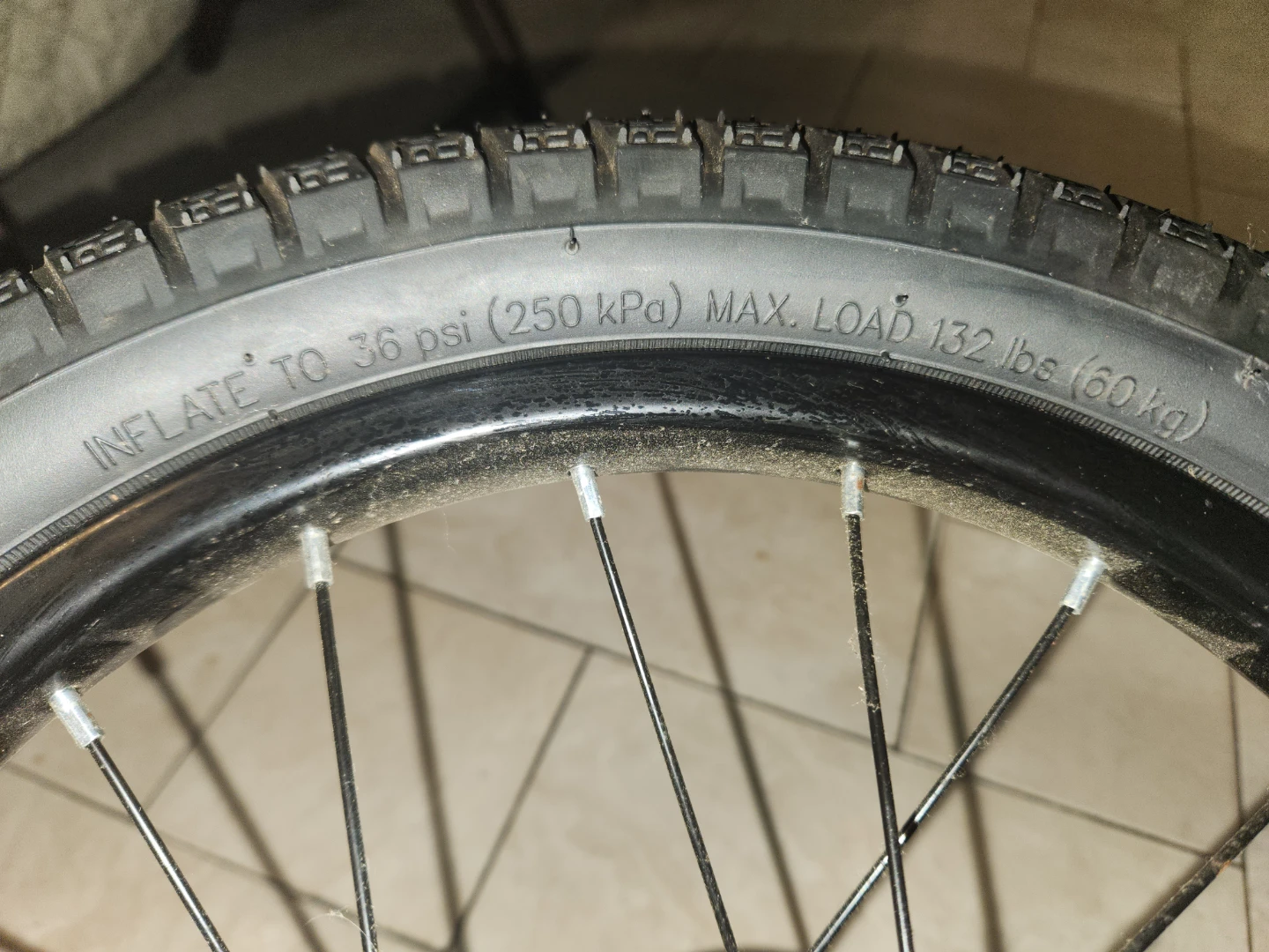 Bicicleta para niños - photo 3