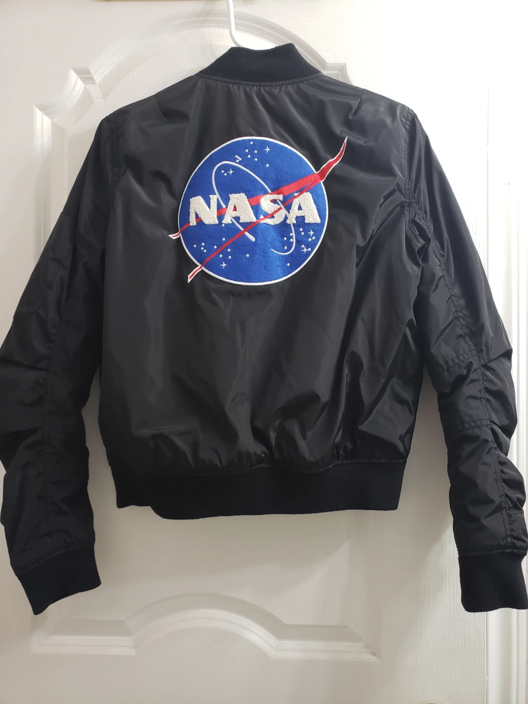 Forever 21 NASA Bomber Jacket - Size S - photo 2