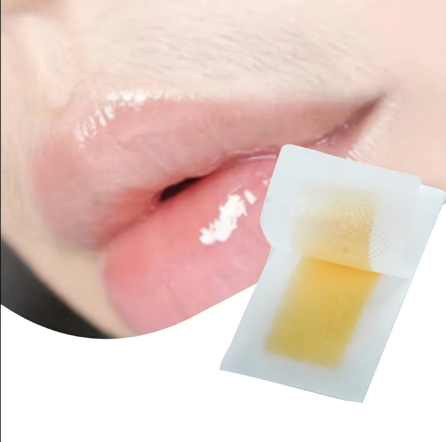 📦 Pickup / Door Delivery - 22 Pcs (11 Pairs) Lip Wax Strips