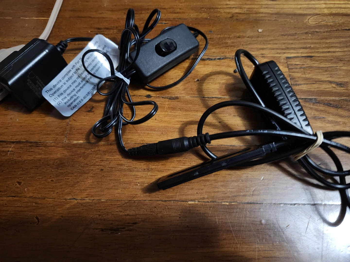 Aquarium  LED Light Set with In-line Switch changeable color