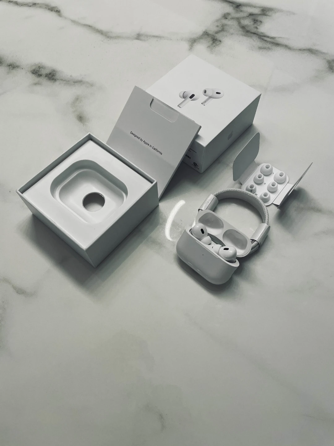 Apple AirPods Pro (2nd generation) Wireless Earbuds