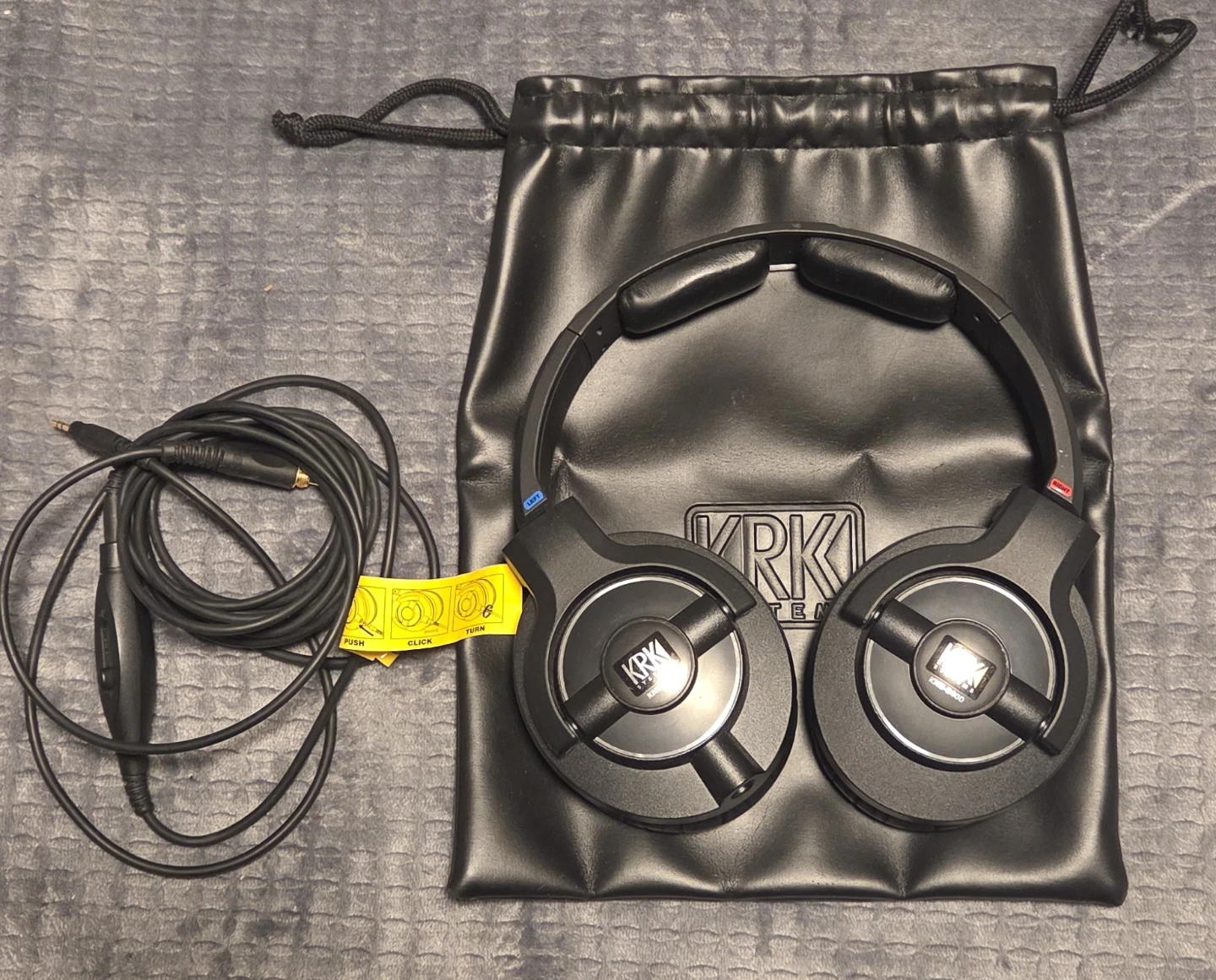 KRK KNS8400 Studio Headphones