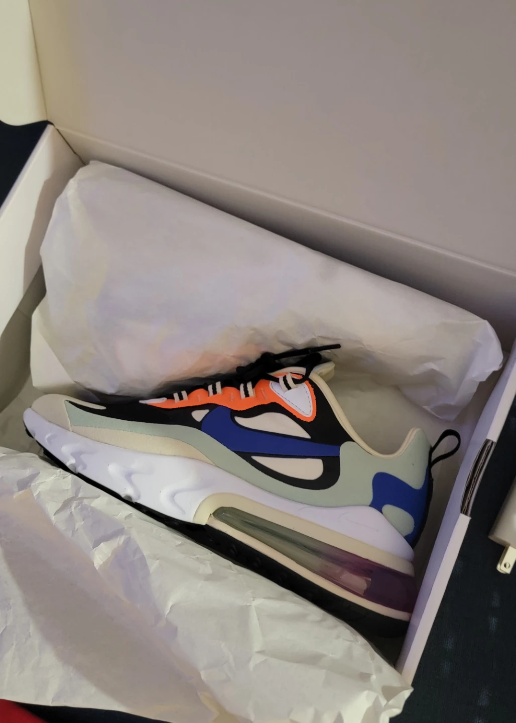 Nike Air Max 270 React Sneakers - photo 2