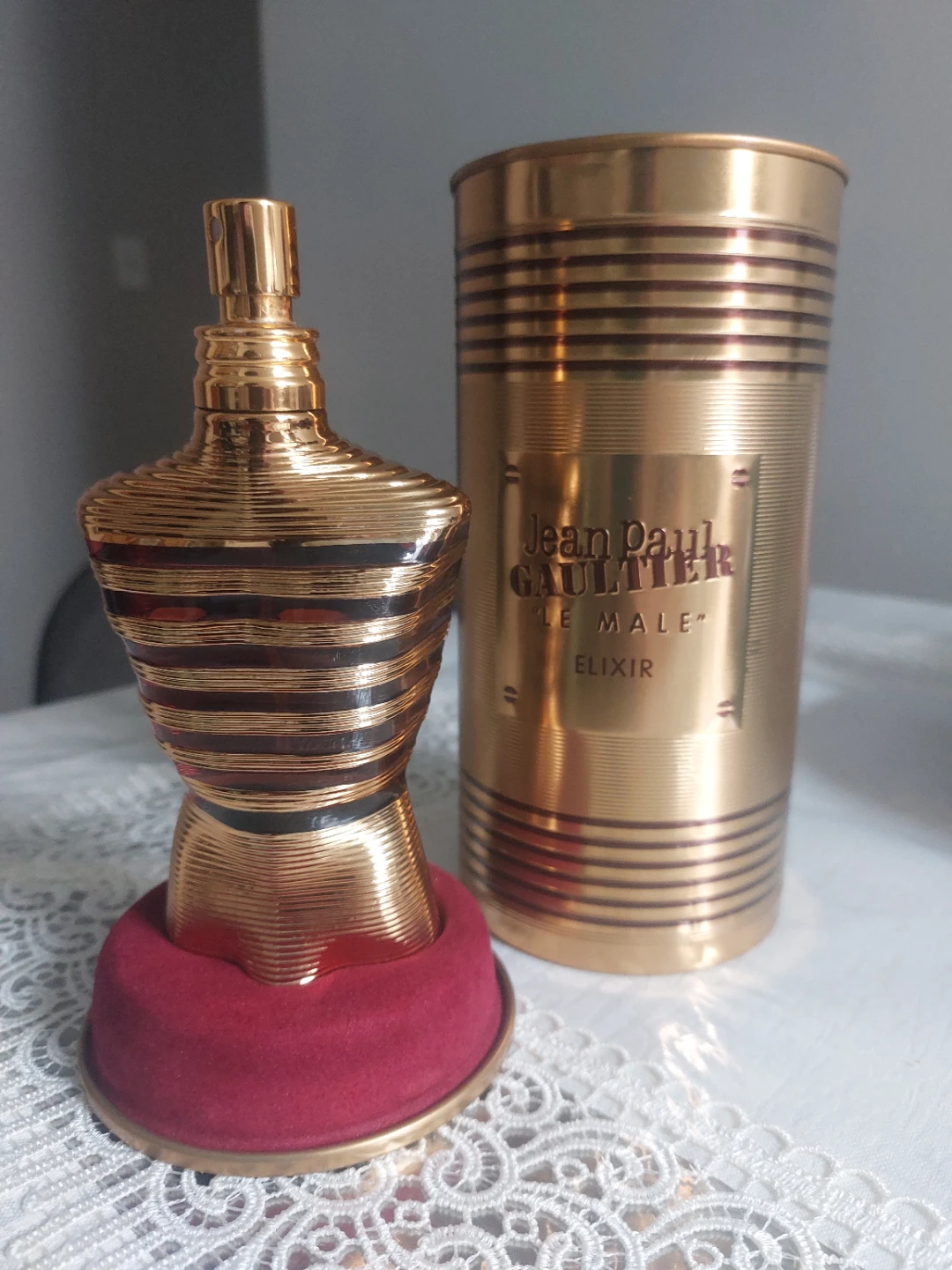 Jean Paul Gaultier Le Male Elixir Eau de Parfum - photo 3