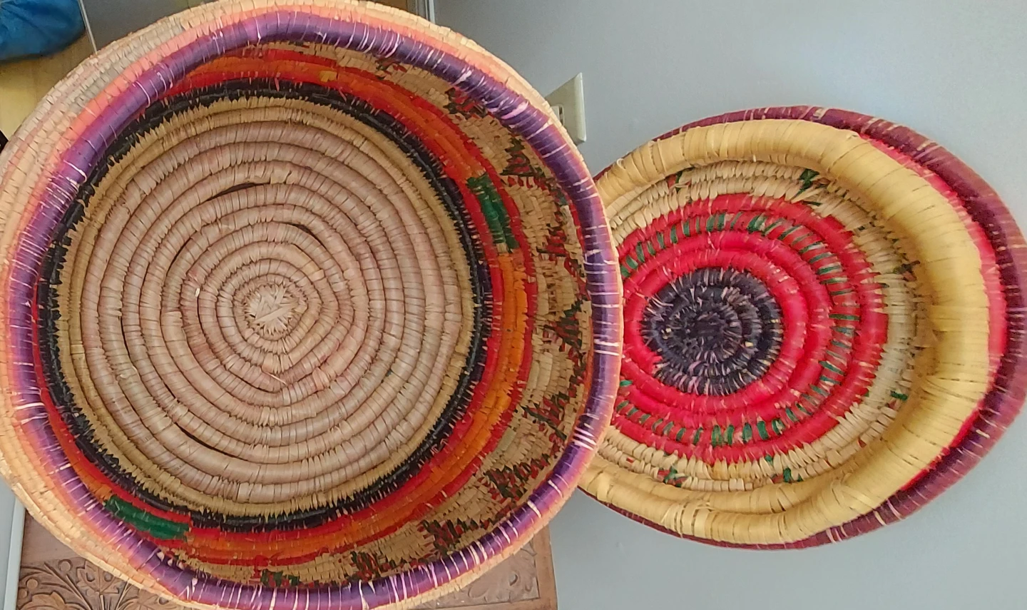 Woven Storage Basket with Lid - photo 3