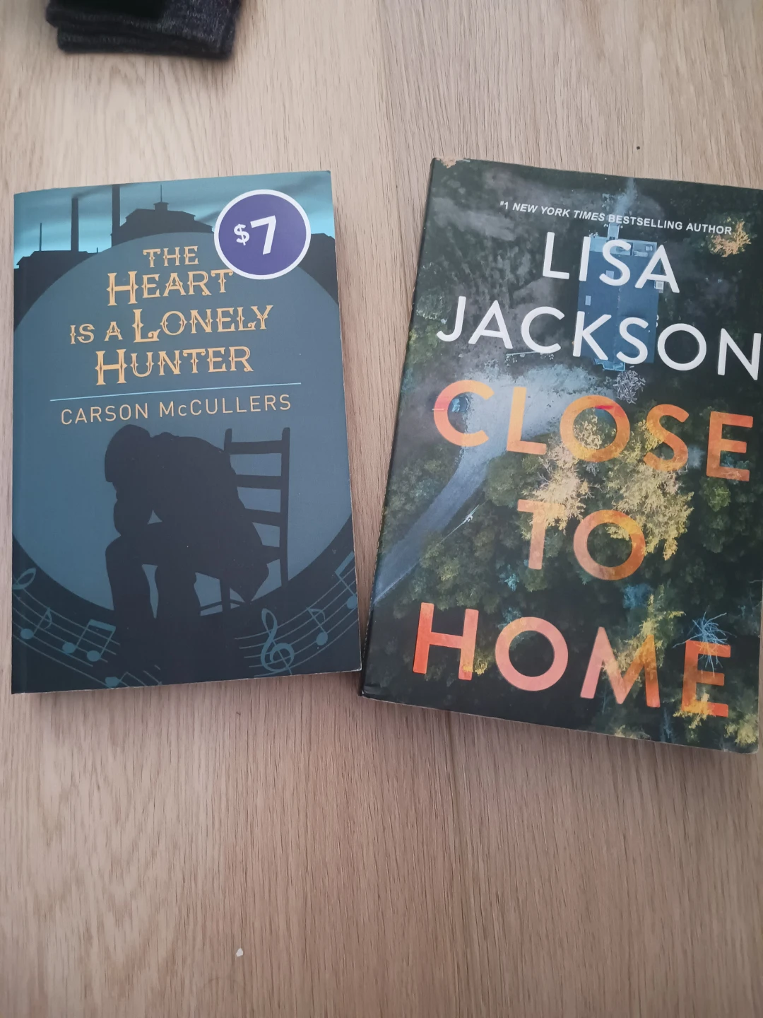 Two Indigo Books