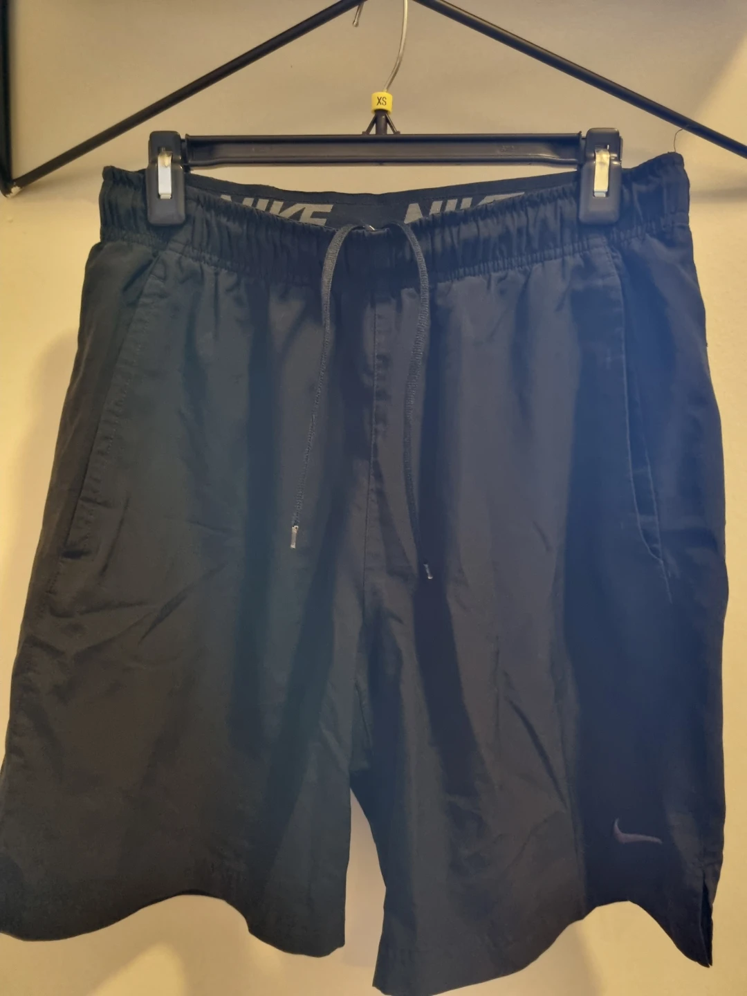 Nike Dri-FIT Men's Running Shorts - Black - Medium