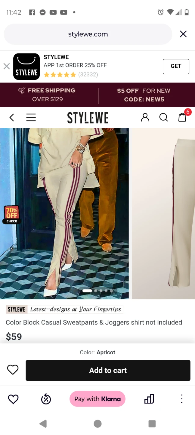 Women's Beige Tracksuit Set