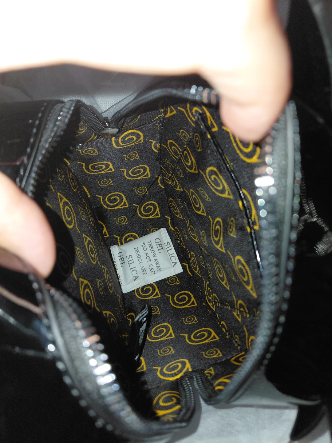 DOLLS KILL x Naruto Shippuden Mini Backpack - photo 5