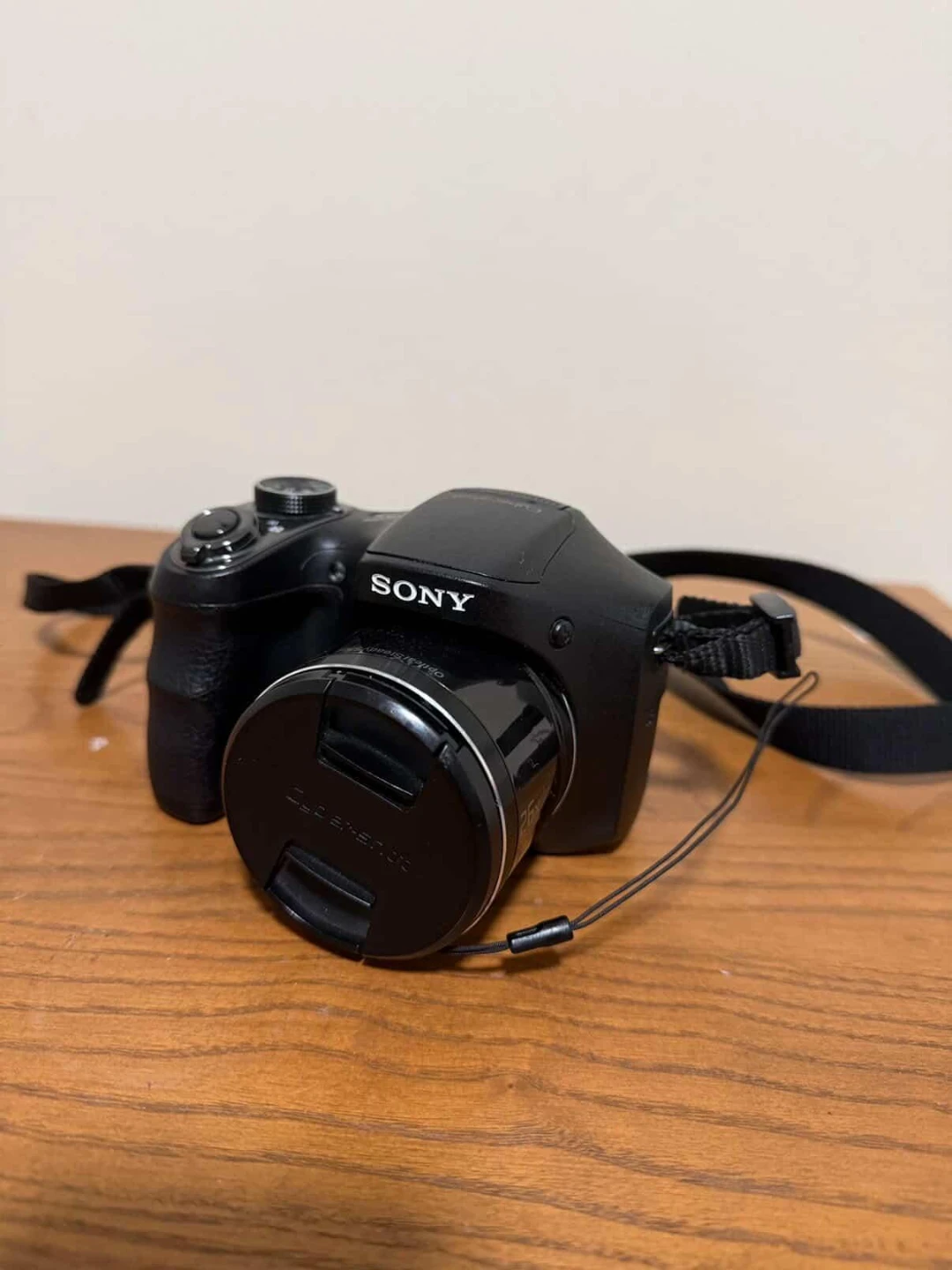 Sony DSC-H200 Digital Camera - Black - photo 3
