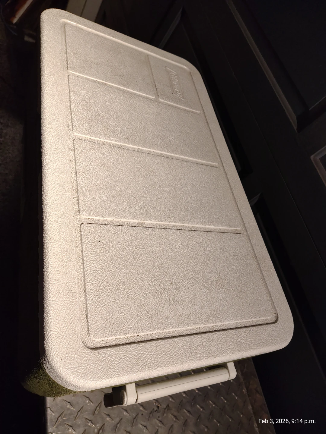 Coleman 48Q Carry Cooler *like new* - photo 5