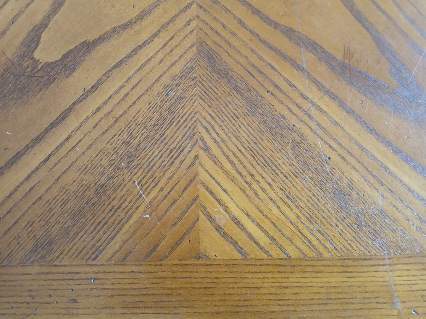 Wooden Coffee Table - photo 3