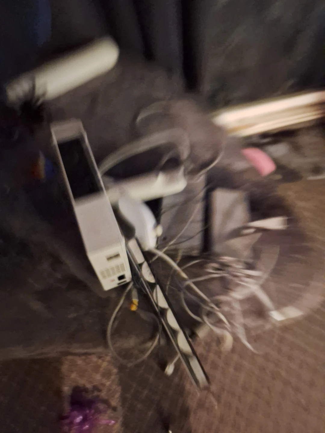 Nintendo Wii Console - photo 2