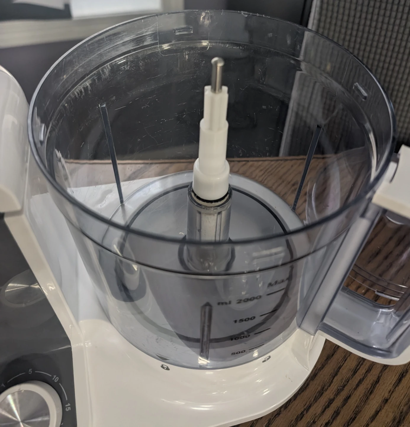 NutriChef Multi Function Food Processor Airdrie AB - photo 5