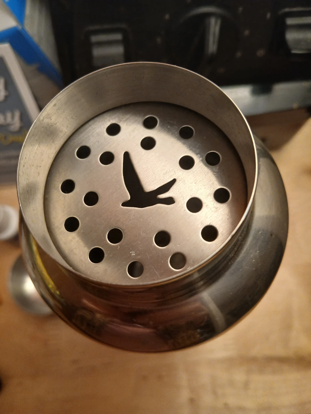 Grey Goose Cocktail Shaker and Jigger 🏆 - photo 2