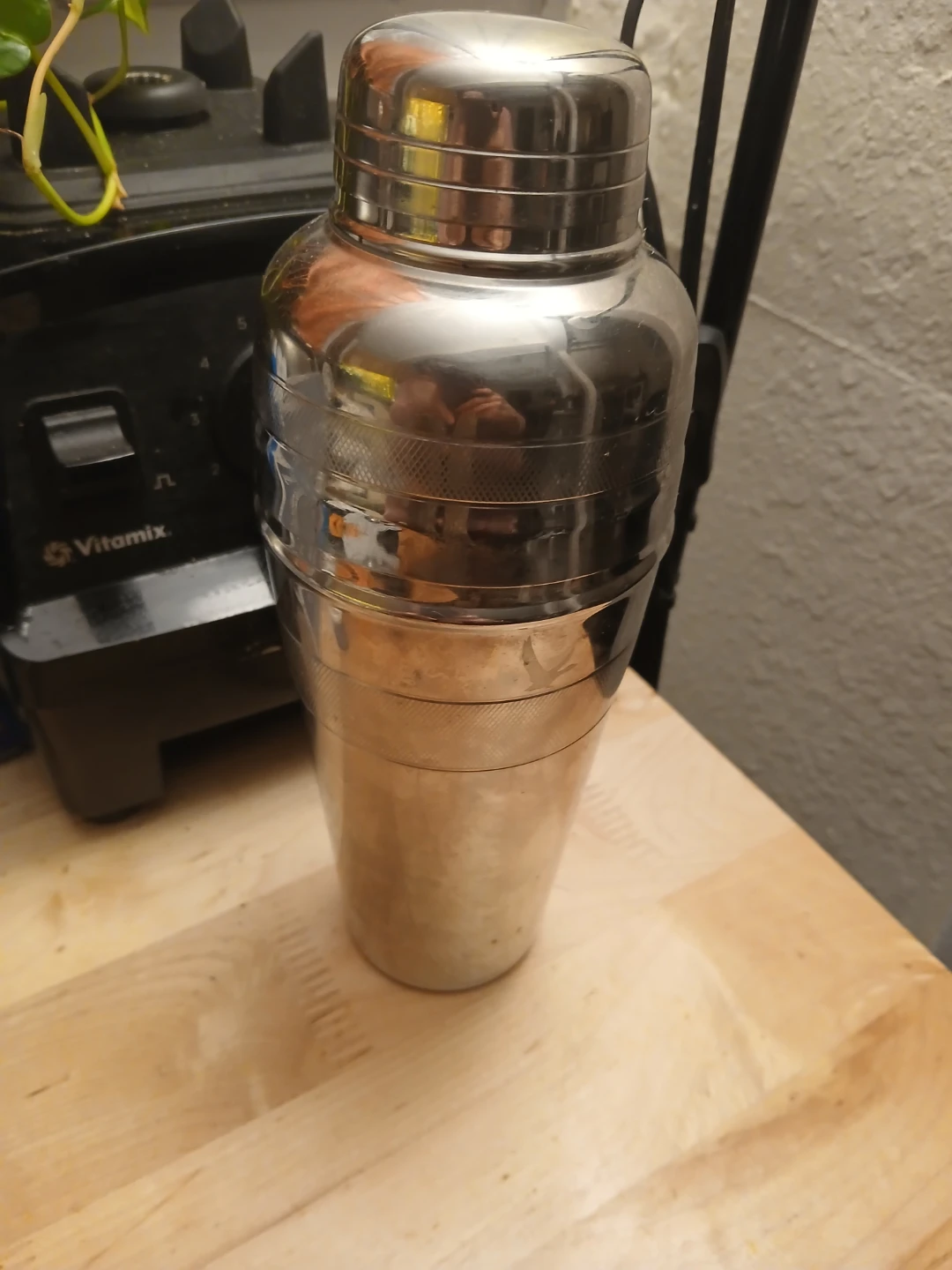 Grey Goose Cocktail Shaker and Jigger 🏆