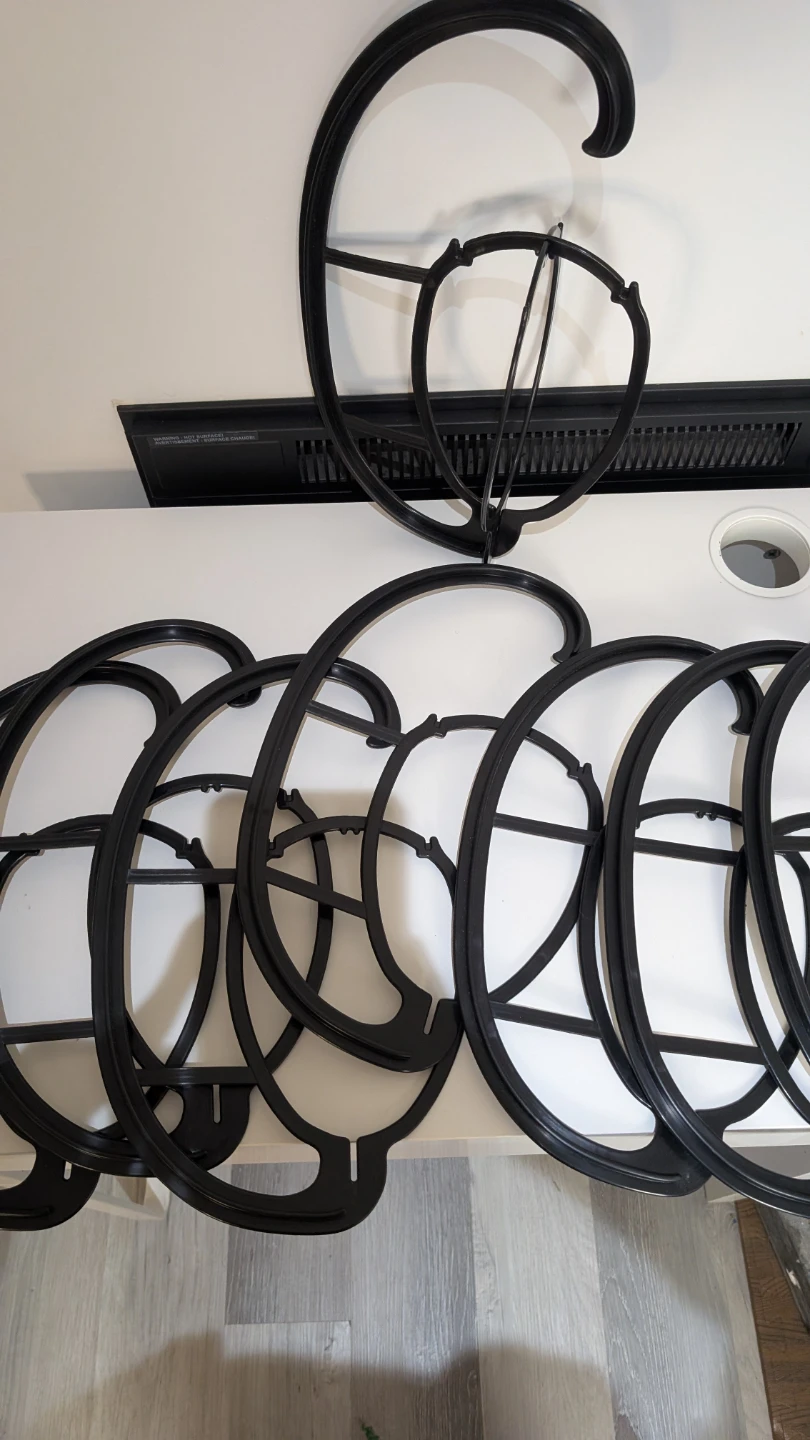 Wig Stands and Holders Set