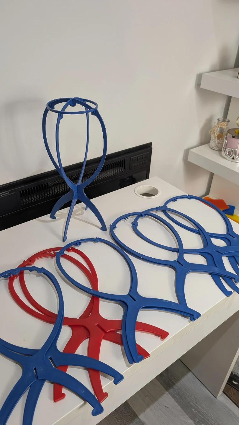 Wig Stands and Holders Set - photo 4