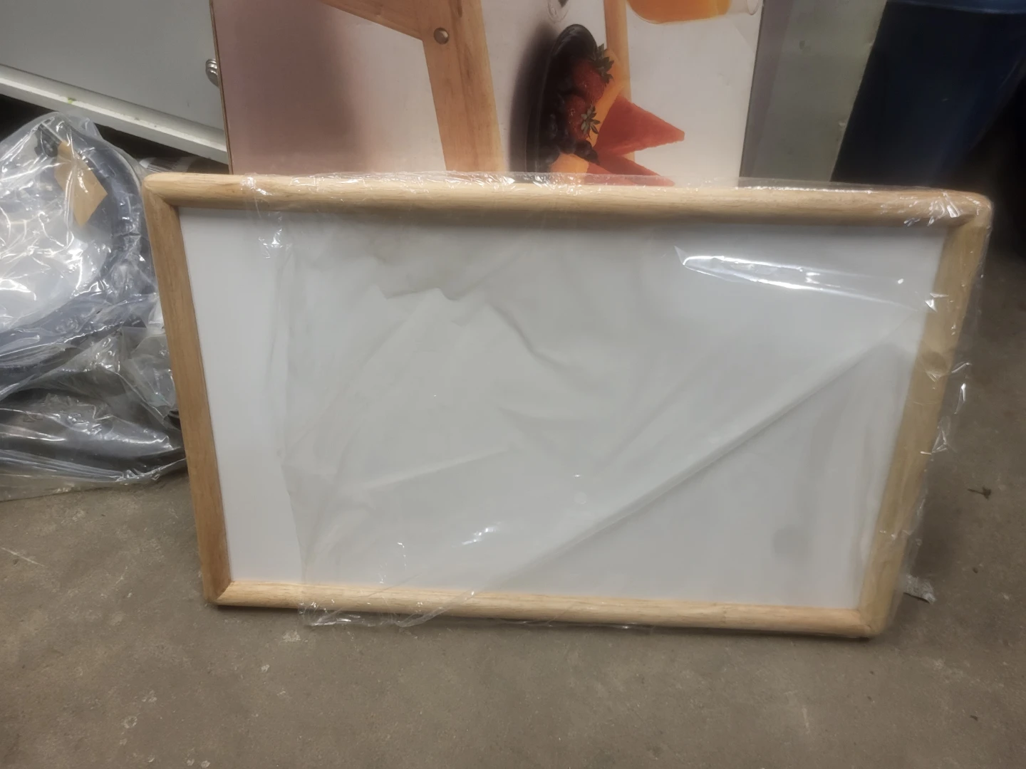 Winsome Wood Breakfast Serving Tray - photo 2