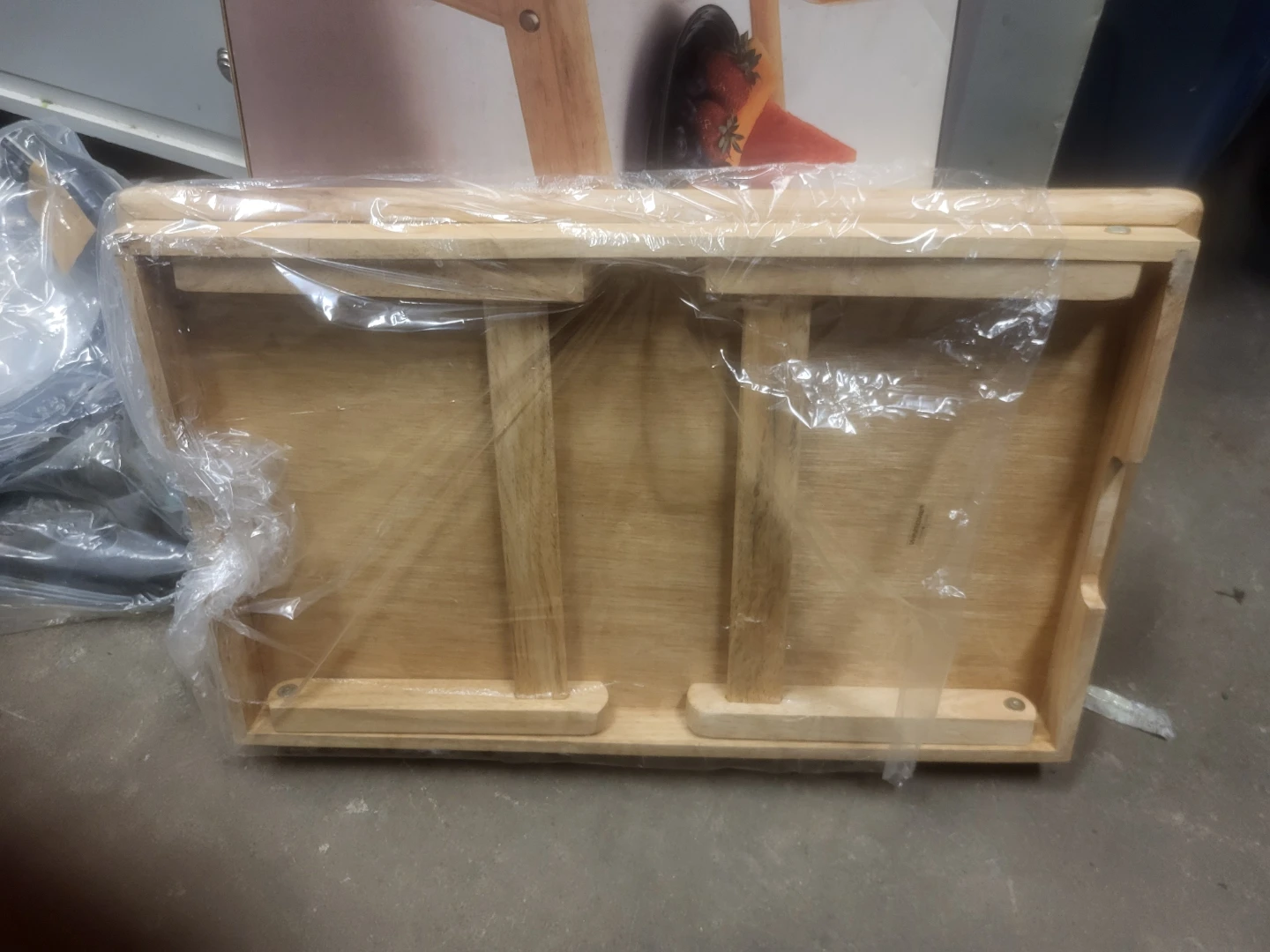 Winsome Wood Breakfast Serving Tray - photo 3