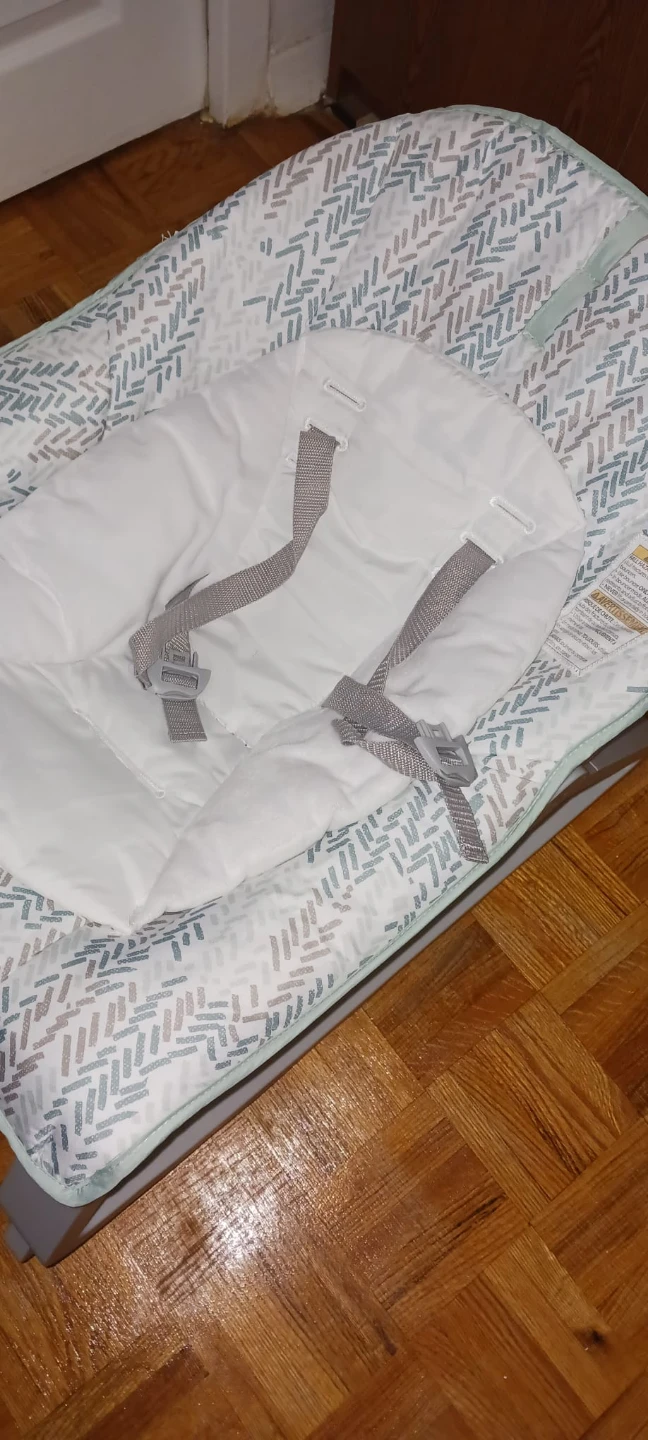 Baby Rocker Bouncer almost new $25 - photo 2