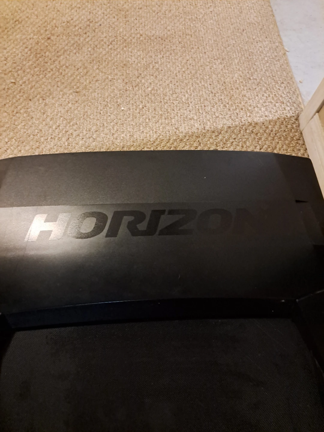 Horizon Treadmill 2.5 CHP - photo 2
