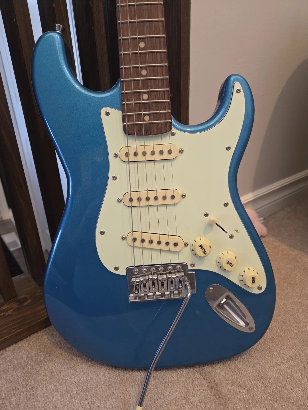 Jay turser 300 Series guitar