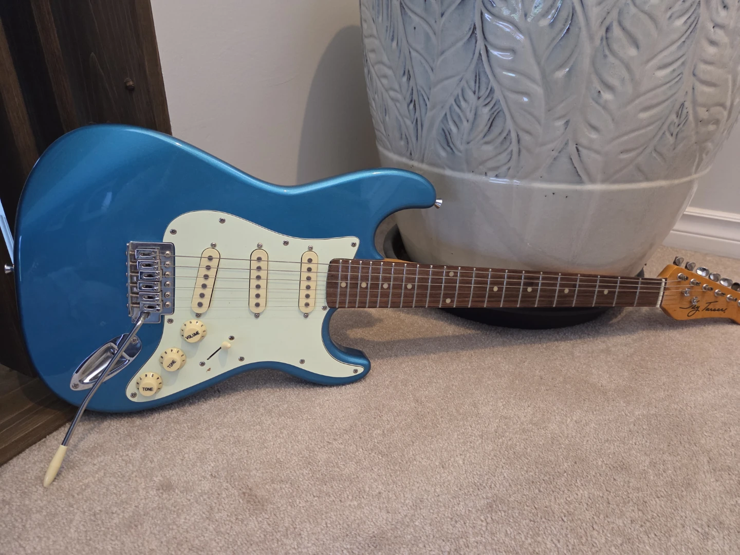 Jay turser 300 Series guitar - photo 5