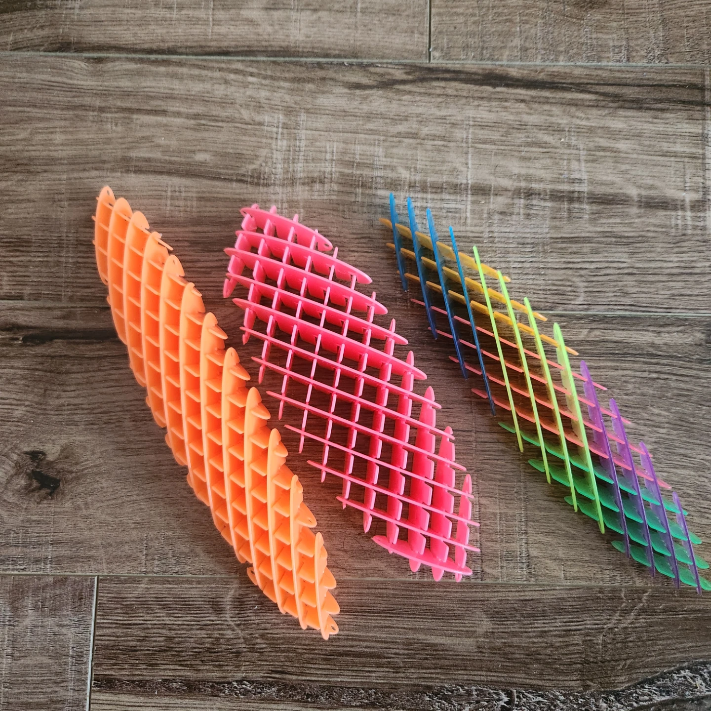 Rainbow and Solid Colour Styling Tools - photo 4