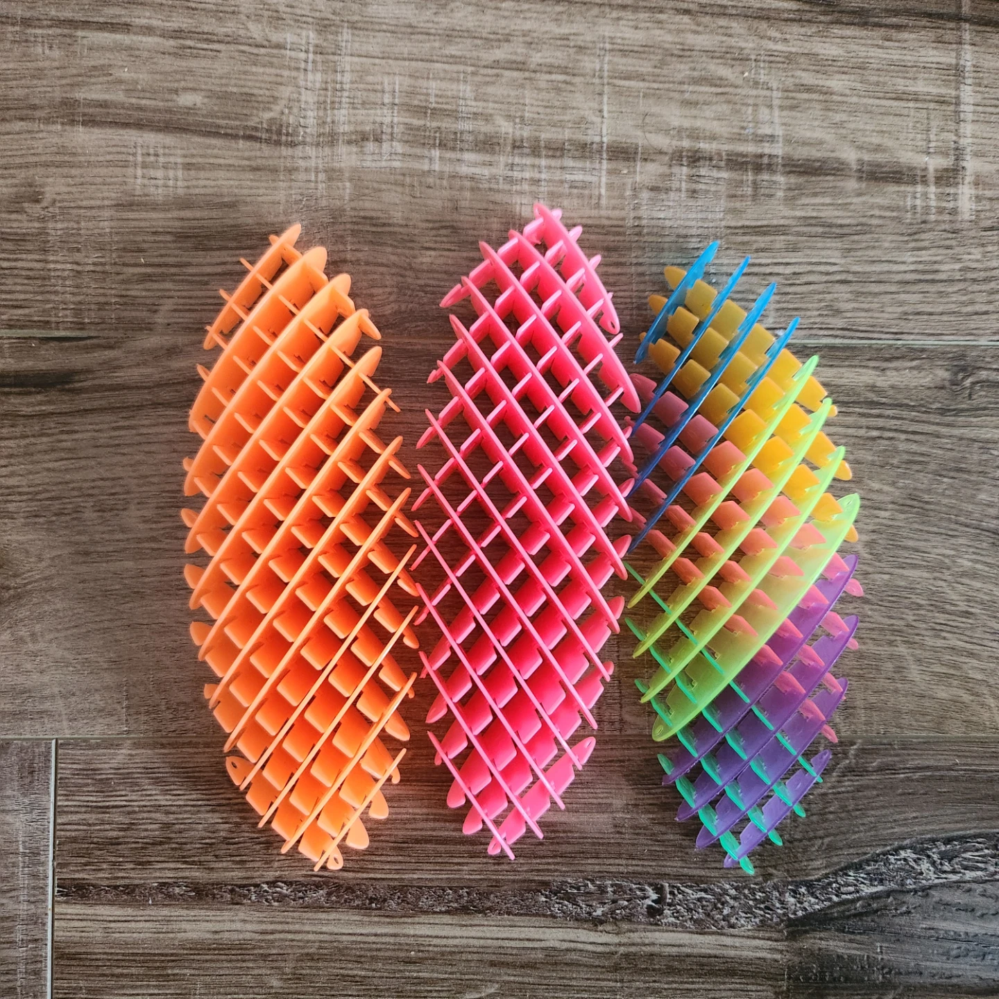 Rainbow and Solid Colour Styling Tools - photo 5
