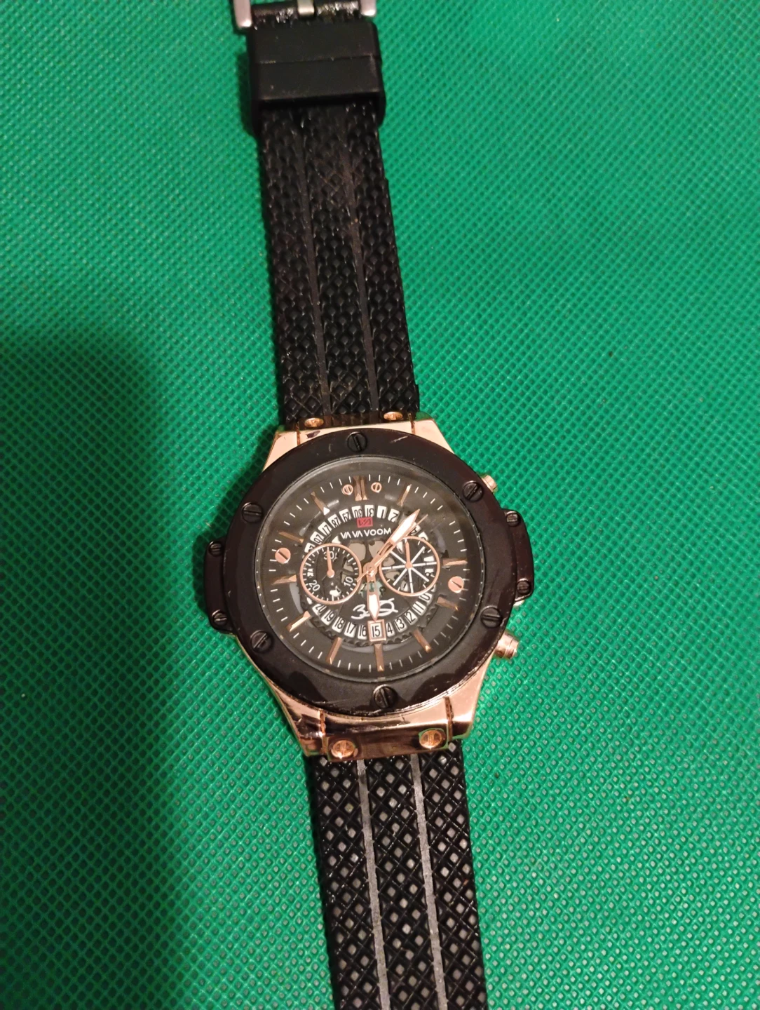 VA VOOM VA215 Chronograph Watch - photo 5