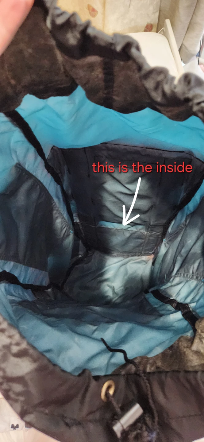 Hiking Backpack - photo 5