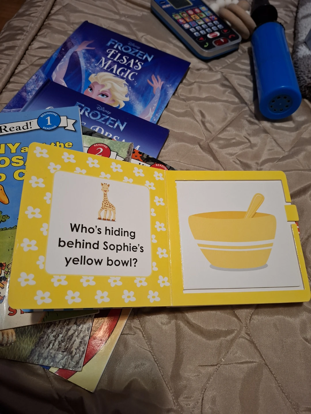 Sophie la girafe "Colors" Board Book🏆 - photo 4