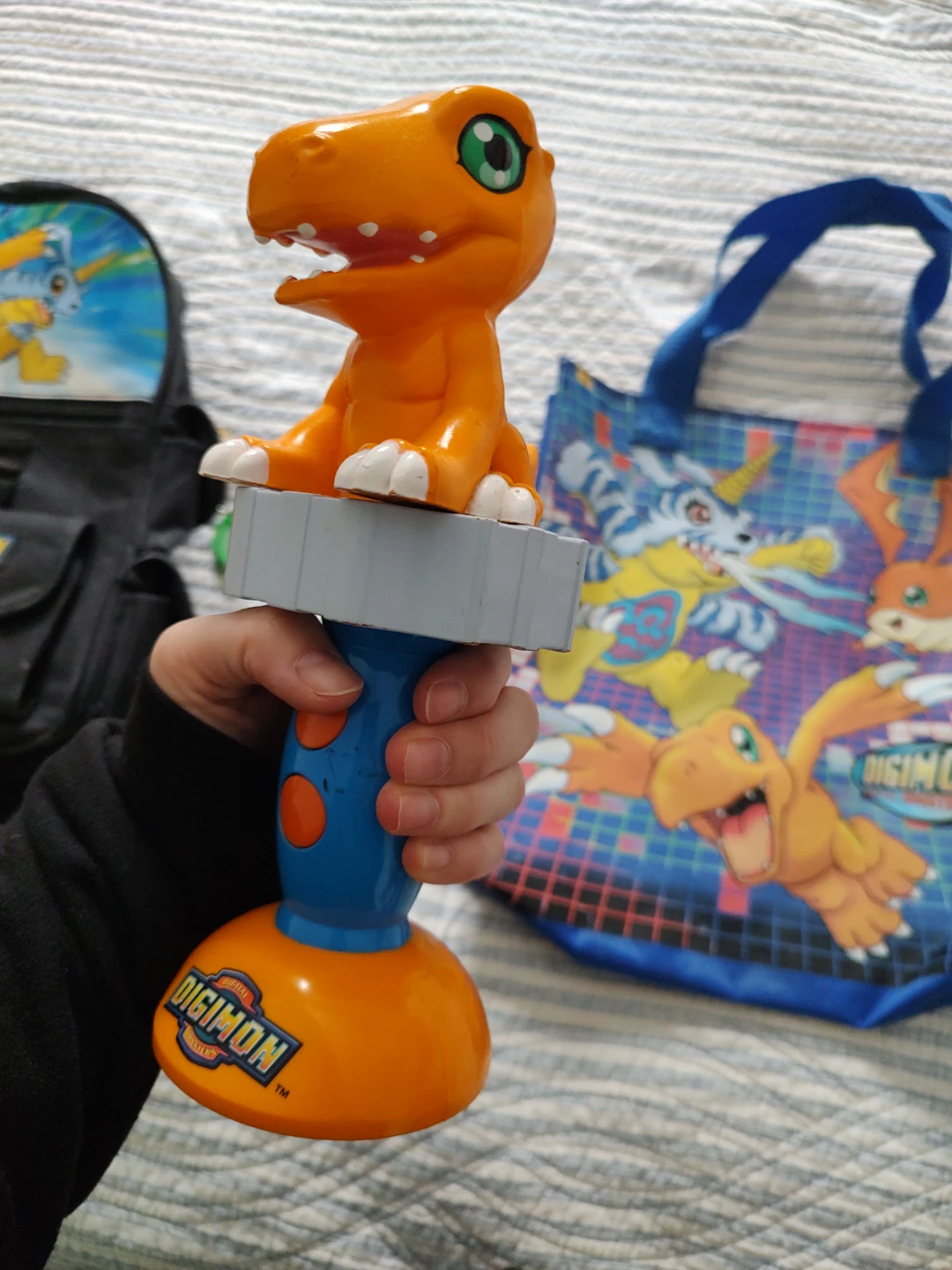Digimon Backpack and Tote Bag Set - photo 4
