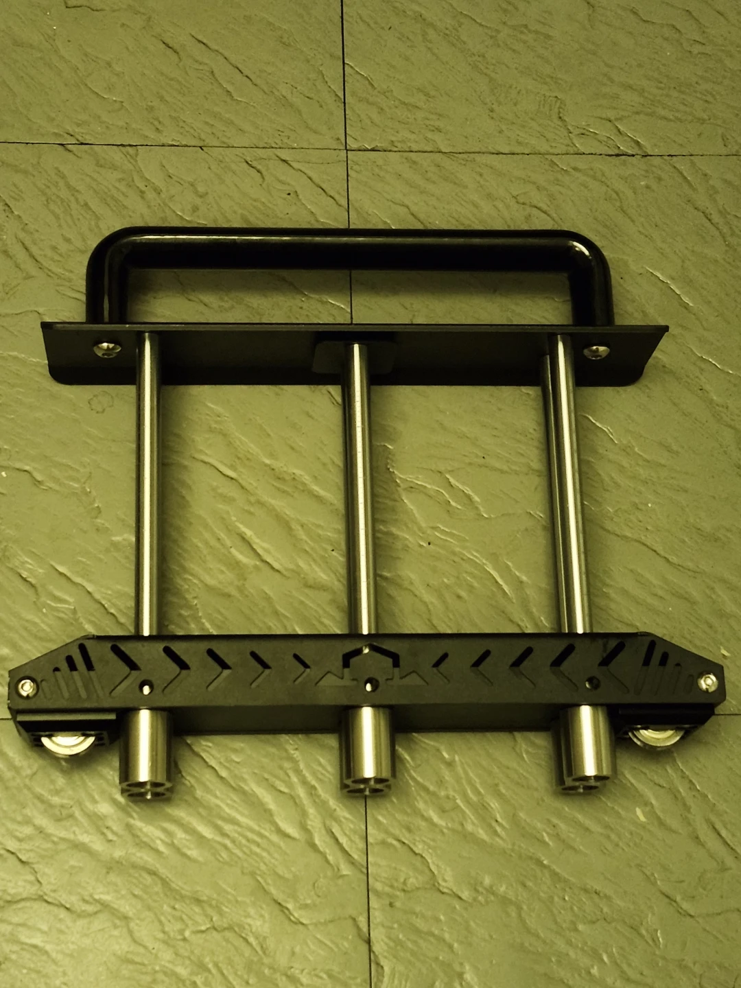 Gi Jok Three-Station Edge Roller Bender