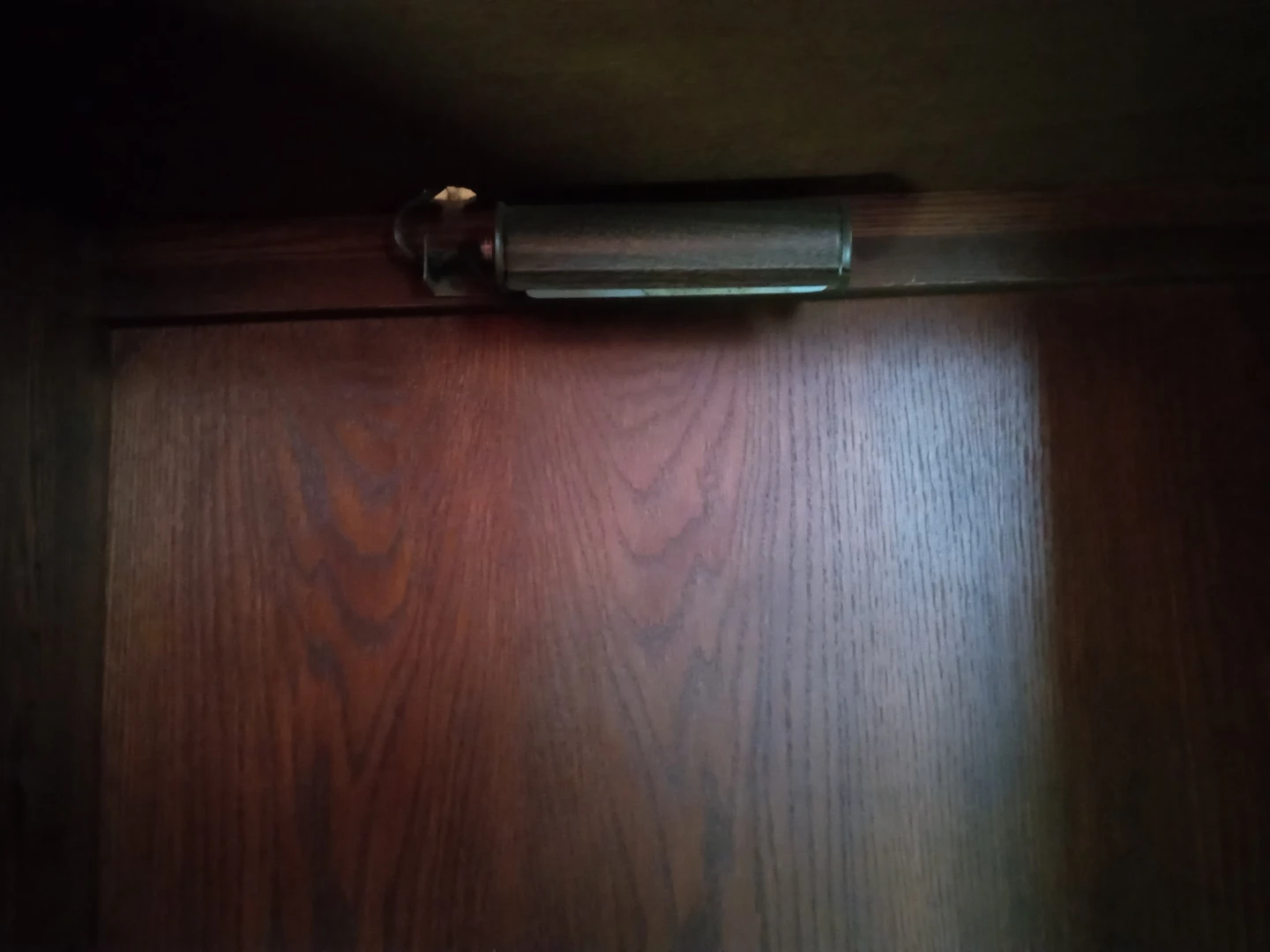 Shermag Wood Display Cabinet - photo 4
