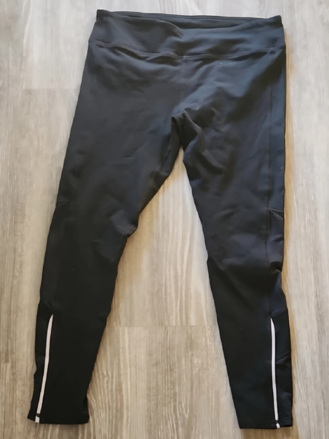 Fabletics Black Athletic Leggings