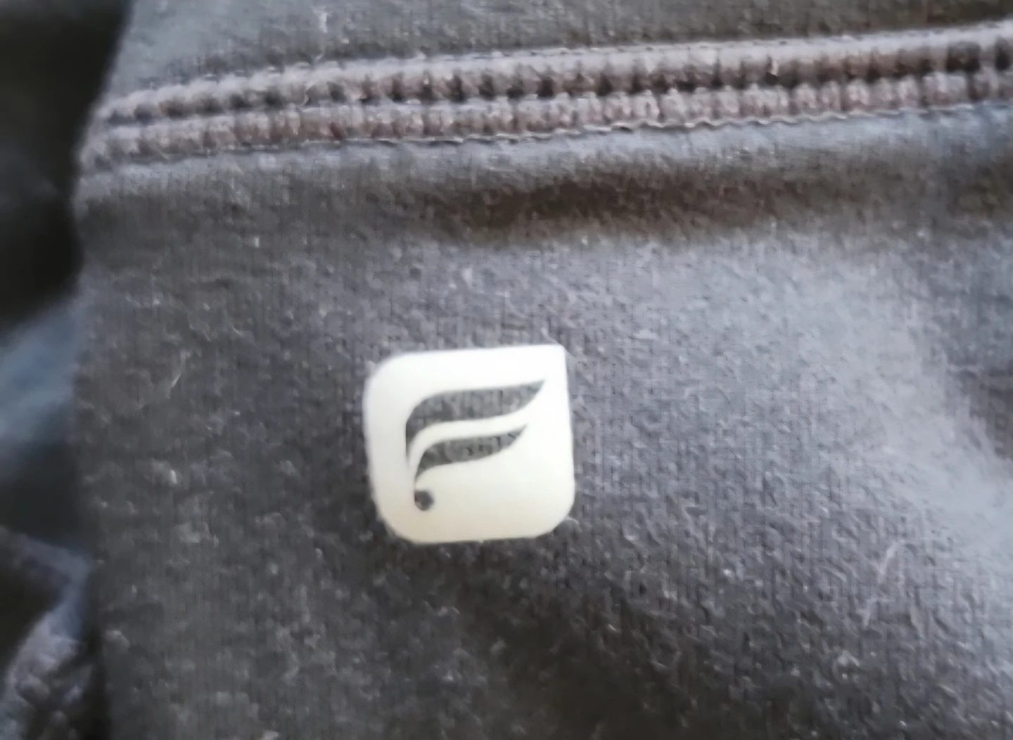 Fabletics Black Athletic Leggings - photo 2